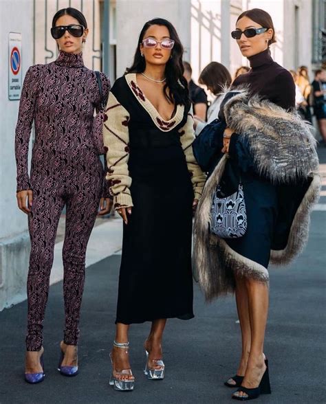 prada street|prada street style outfits.